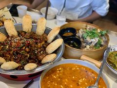 -东来土菜馆(民祥园路店)