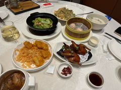 -麒茗餐厅·粤菜·宴会厅·海鲜(锦绣路店)