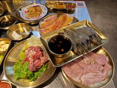 -核桃碳烤肉馆(深圳首店)