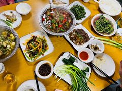 -食光慢宴·安吉土菜馆