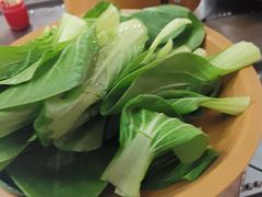 -龍歌自助小火锅(市南金茂湾店)