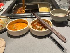 -巴奴毛肚火锅(悠唐购物中心店)