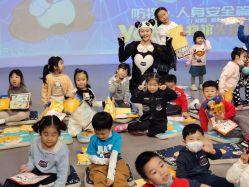 -小鸡哆哆故事屋·儿童乐园(嘉里城店)