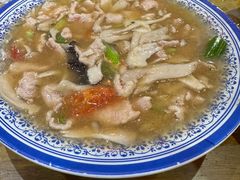 连汤肉片-杏花村水席楼(西大街总店)
