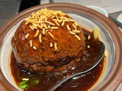 霸王狮子头-晓淮山·扬州早茶·淮扬菜(龙阳广场店)