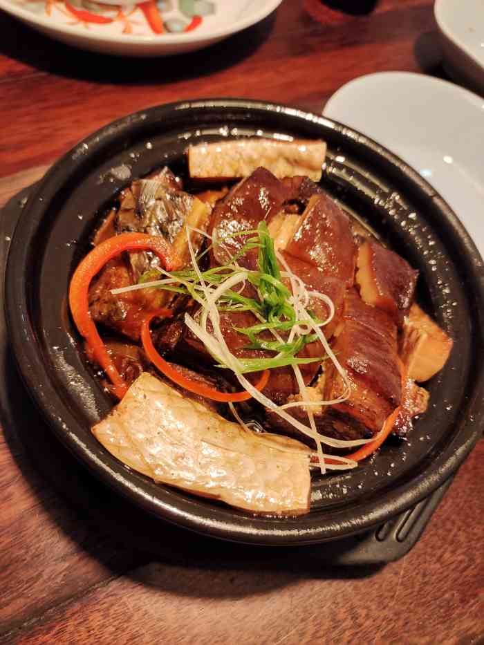 外婆家(南通八佰伴店)-"味道棒,就是人太多,上菜速度倒是可以!