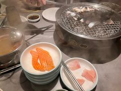 -伍棵煋炭烤自助料理·烤鳗鱼(浦东食品城店)