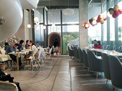 大堂-NOKNOK若蔻亲子餐厅(天地壹方北馆店)