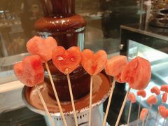-隐秀山居酒店·秀厨融合西餐厅