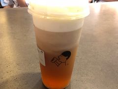 金凤茶王-喜茶(上海兴业太古汇店)