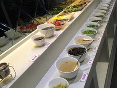 -重庆德庄火锅(体育中心店)