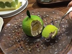 卡曼橘蛋糕-侘寂甜品(自取店)