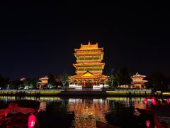 -台儿庄古城