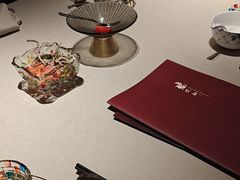 -悦融琥珀·京鲁菜·海味珍品(西单店)