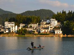 -新安江山水画廊风景区