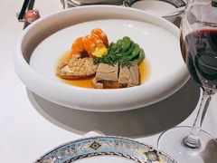 -肆月河豚·新淮扬(金融街店)