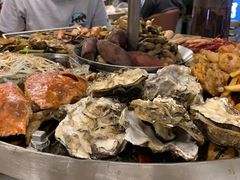 -日进一片海.生腌海鲜火锅.宵夜烧烤(三里屯总店)