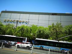-北京北辰洲际酒店