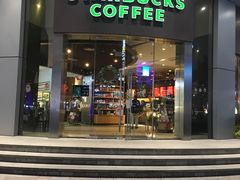 门面-星巴克(广州东圃天银店)