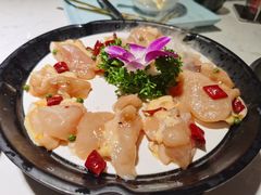 秘制油煌鸡-蛙太牛牛肉海鲜自助火锅(台江万达店)