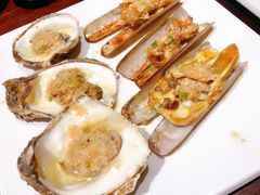 -赶海部落海鲜城(海阳路店)