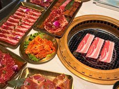 -炙城·韩式烤肉(南京东路店)