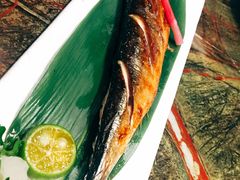 秋刀鱼-炙柒Sekinana·精致料理 烧鸟·铁板烧(海上世界店)