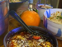 冒脑花-归蜀第成都串串料理(梅花路店)