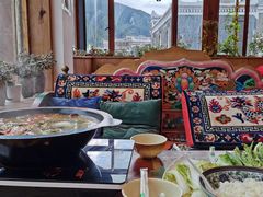 -四姑娘山阿巴郎·藏式花园餐厅