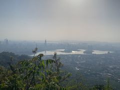 -紫金山山顶公园