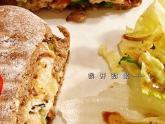 菠萝鸡肉帕尼尼-日舞(鹭江道店)