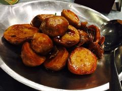 -浩运·海鲜青岛菜·海胆水饺(石老人店)