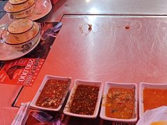 -德四家·云南傣味烧烤品牌(和谐店)