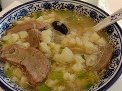 羊肉泡馍-玉华宫宾馆·餐厅(铜川驻京办店)