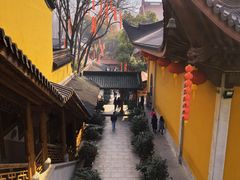 景点-杭州上天竺法喜讲寺