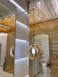 点击看大图 大厅-3AM·S HAIR SALON烫发染发接发