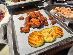 -绿茶餐厅(成都大悦城店)