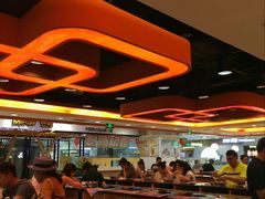 大堂-呷哺呷哺(万达新世界店)