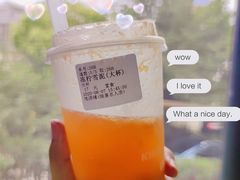 冻柠雪泥-桂桂茶(恒基名人店)