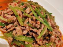 地道鱼香肉丝-眉州东坡(国贸店)