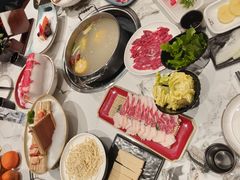 -牛将军•涮肉•烤肉•铁板烧(北京王府井·故宫店)