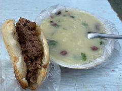 -老西关黄老太牛肉烧饼