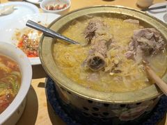 -关东小磨东北菜(上海长风大悦城店)
