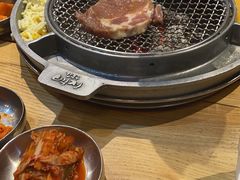 -姜虎东白丁烤肉(虹桥天地店)
