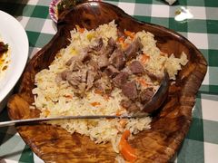 -新疆巴州金丝特餐厅(大钟寺店)