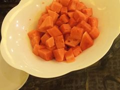 时令西瓜-珀丽酒店-协奏坊餐厅