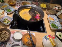 -温野菜涮涮锅(大悦城店)