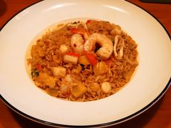 泰式海鲜炒饭-MR.ROCKY洛奇先生RESTAURANT&BAR(宝安壹方城店)