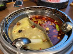 -快乐小羊火锅(河西王府井店)