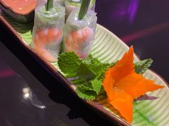 香炸鲜虾猪肉春卷-CYCLO(158坊店)